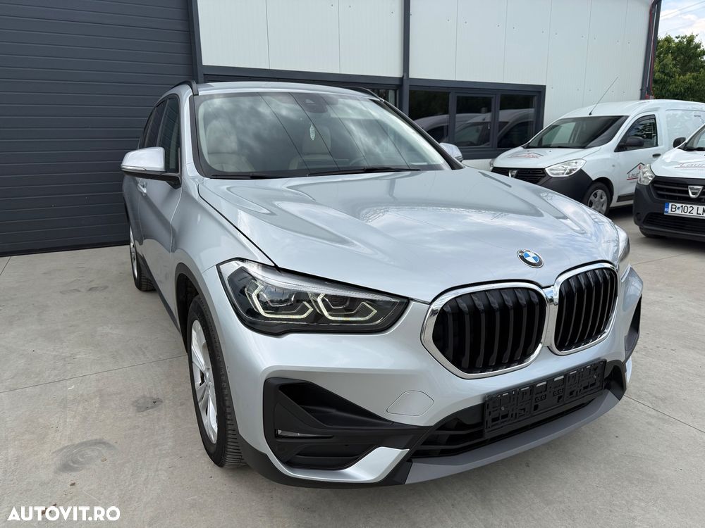 BMW X1 xDrive25e xLine - 2