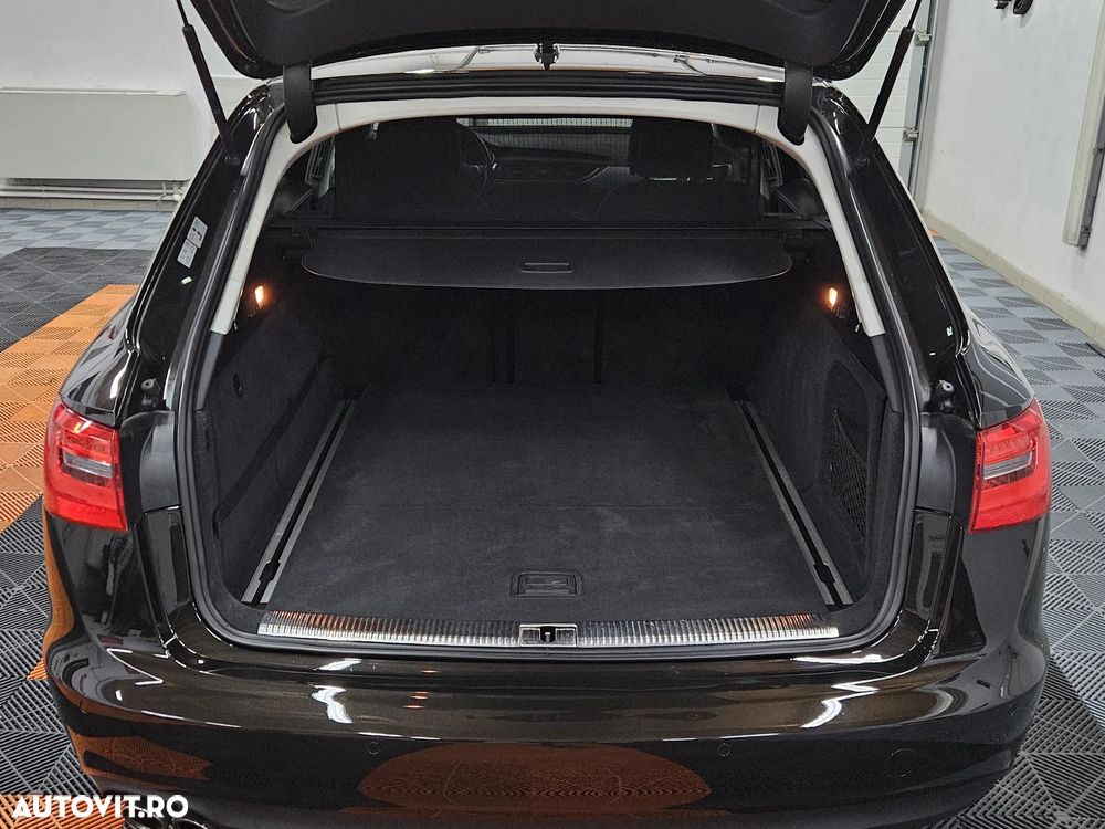Audi A6 Avant 2.0 TDI Multitronic - 9