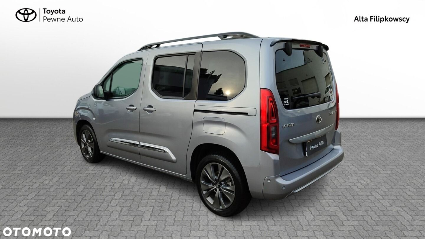 Toyota Proace City Verso 1.2 D-4T Family - 4