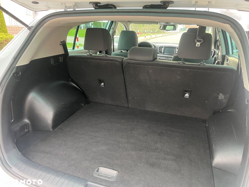 Kia Sportage - 20