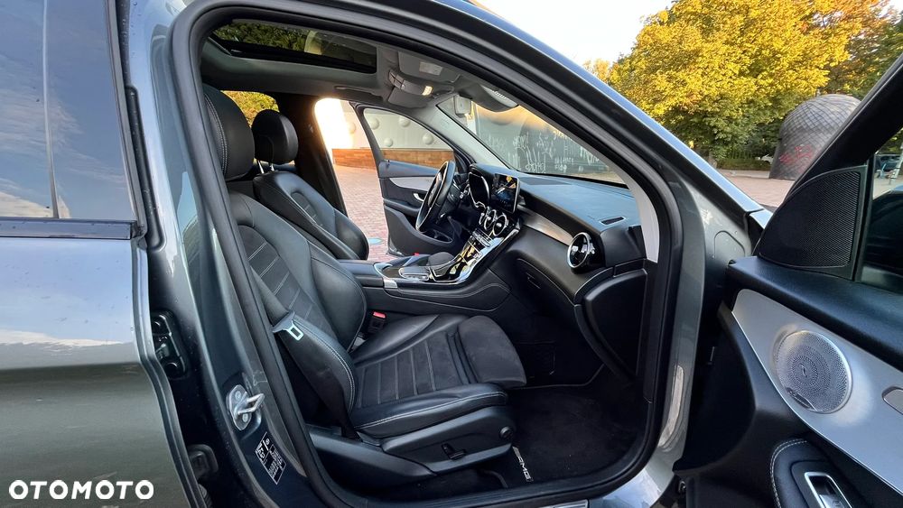 Mercedes-Benz GLC 200 4-Matic - 9