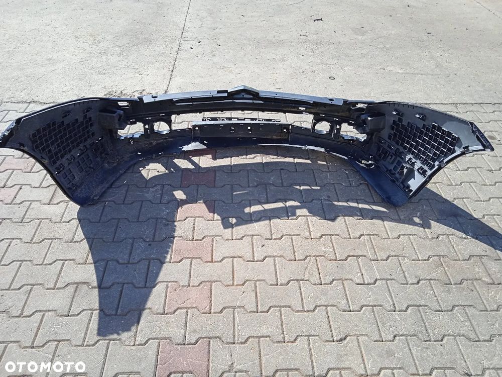 Zderzak przedni przód Citroen C6 - 3