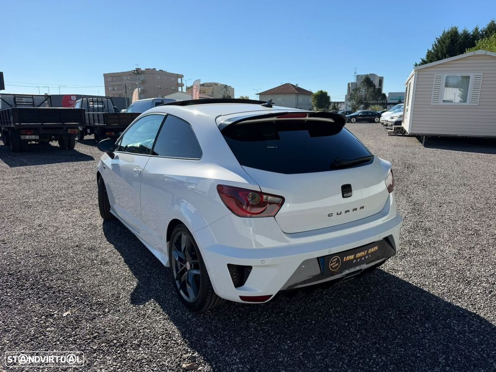 SEAT Ibiza 1.4 TSI Cupra DSG - 5