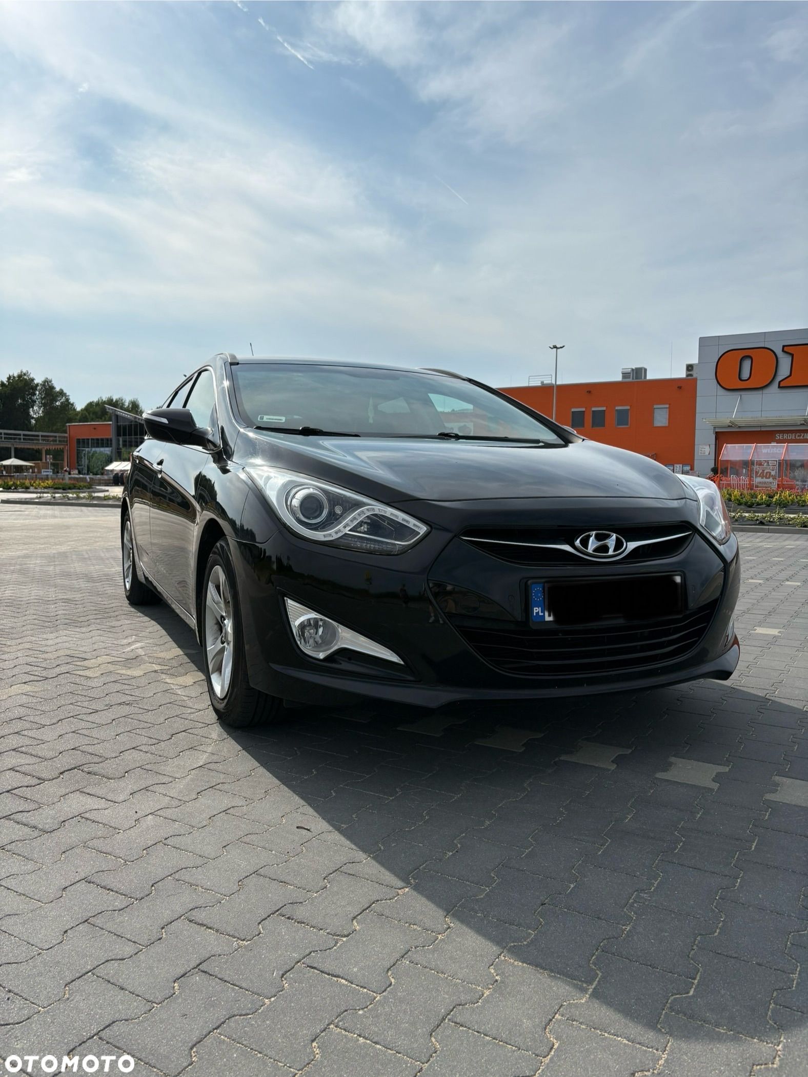 Hyundai i40 2.0 GDI Premium - 1