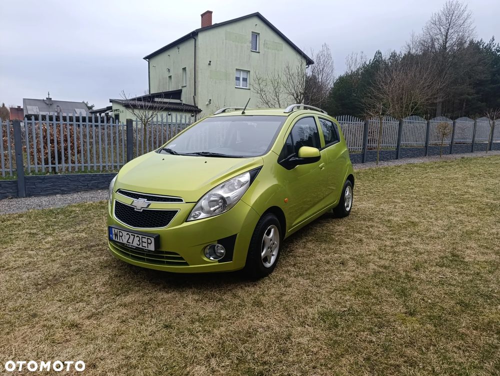 Chevrolet Spark 1.2 LT - 2