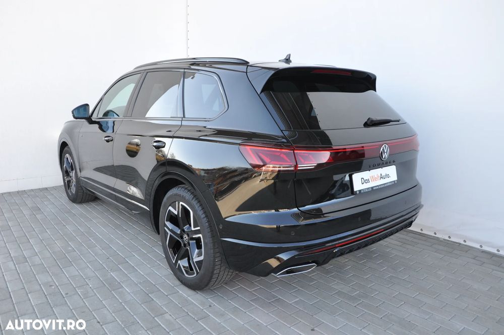 Volkswagen Touareg V6 TDI 4MOTION R-Line - 3