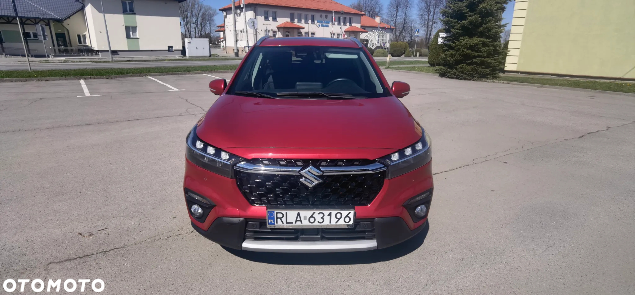 Suzuki SX4 S-Cross - 2