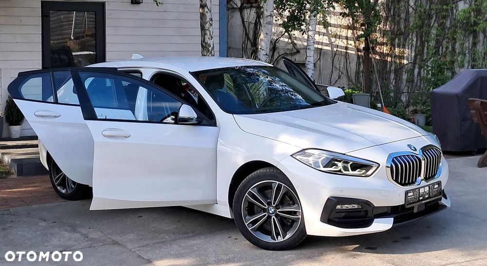 BMW Seria 1 118d Sport Line Shadow - 26