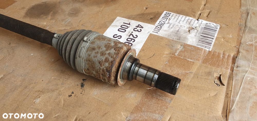 Półoś prawy tył tylna prawa półośka Mercedes ML W164 3.5 V6 - 3
