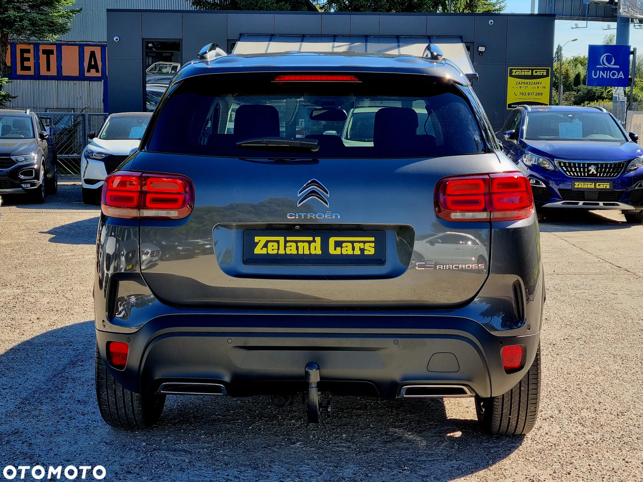 Citroën C5 Aircross 1.2 PureTech Live - 6