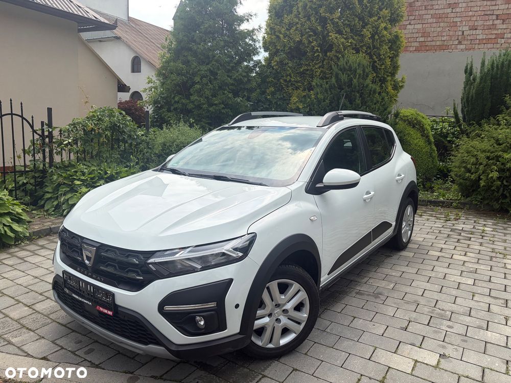 Dacia Sandero Stepway TCe 90 Expression + - 3