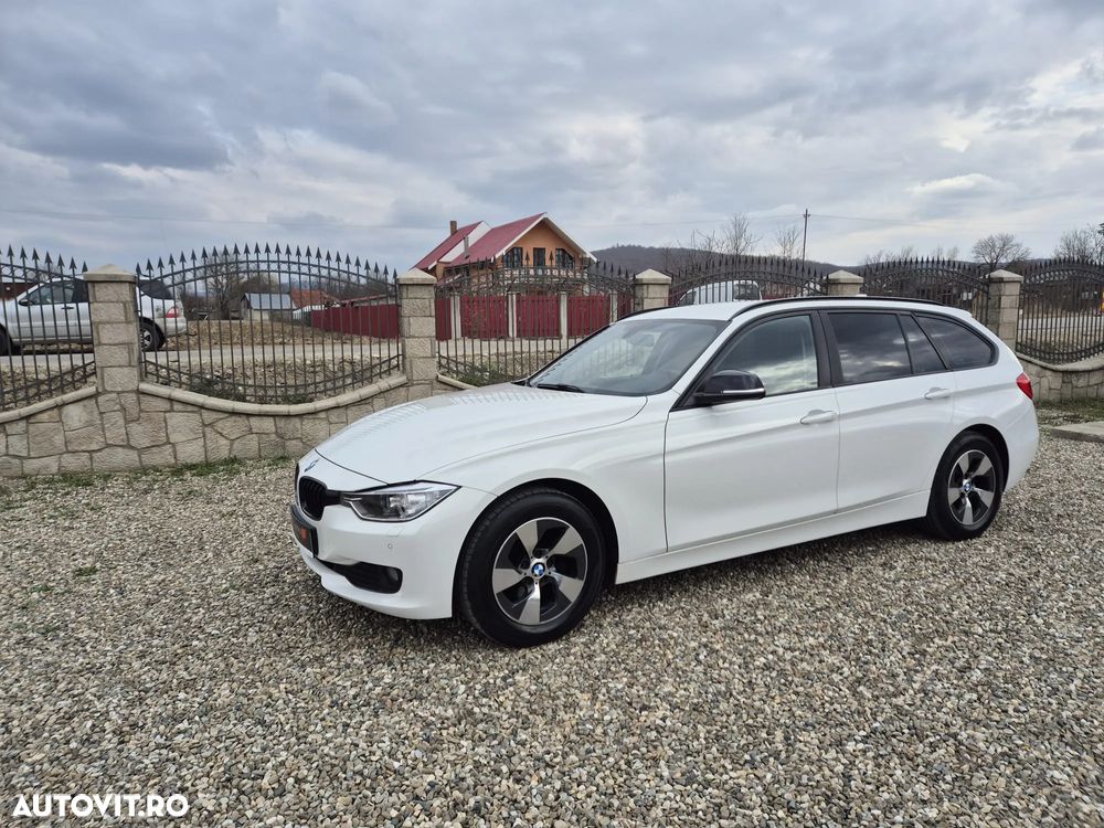 BMW Seria 3 316d Modern Line - 4