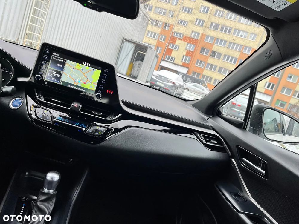 Toyota C-HR 1.8 Hybrid Dynamic - 20