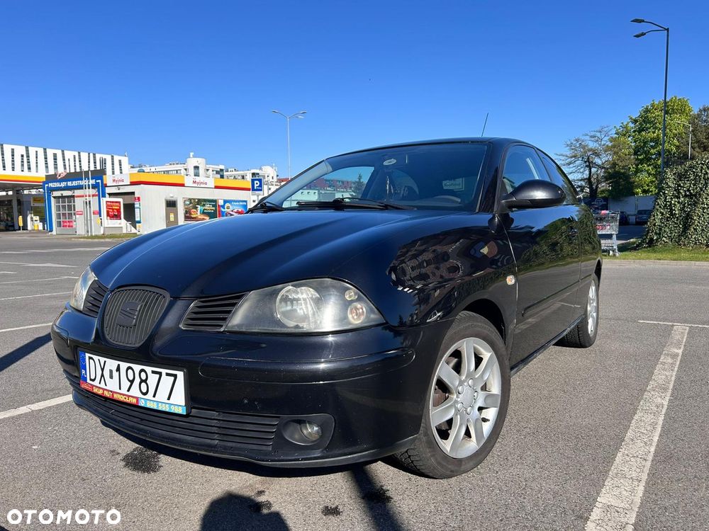 SEAT Ibiza II FL (1999-2002) 1.4 TDI Reference, 2001