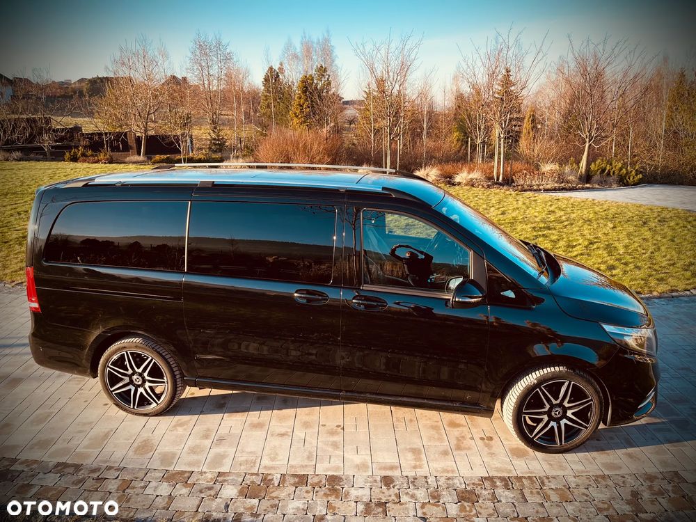 Mercedes-Benz Klasa V 250 d 4-Matic 7G-Tronic (d³ugi) - 7