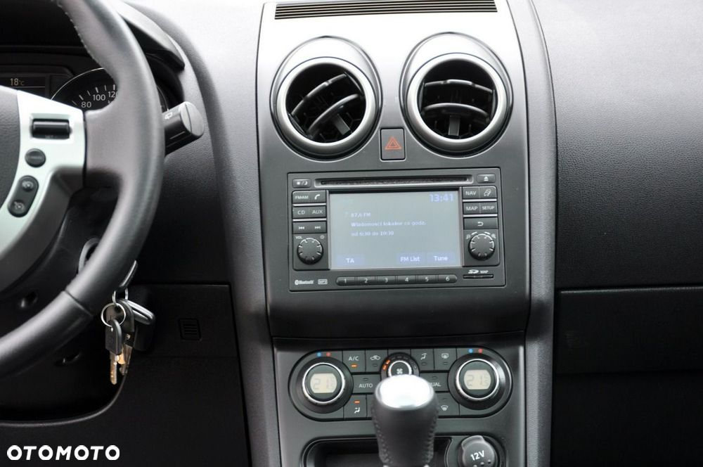 Nissan Qashqai 2.0 I-Way - 36