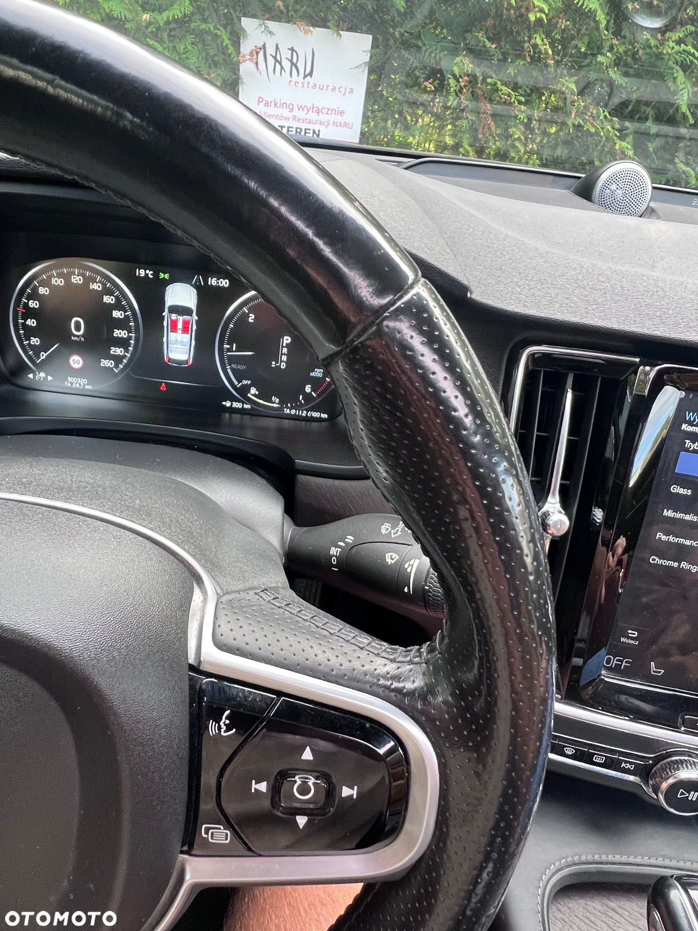 Volvo V90 - 21