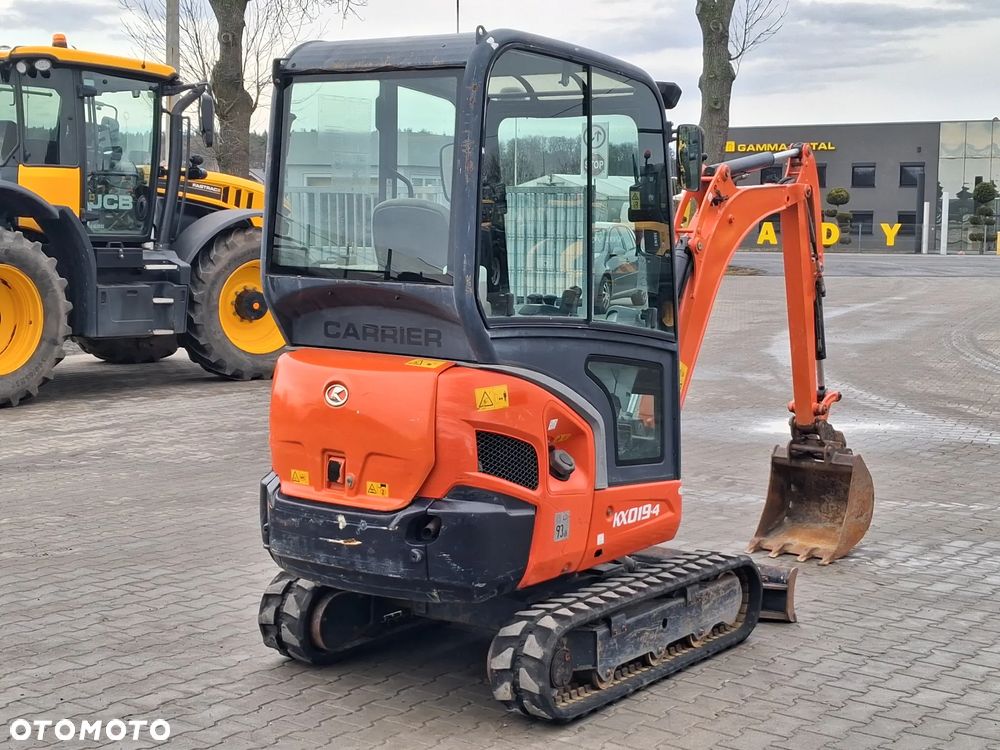 Kubota KX 019-4 - 4