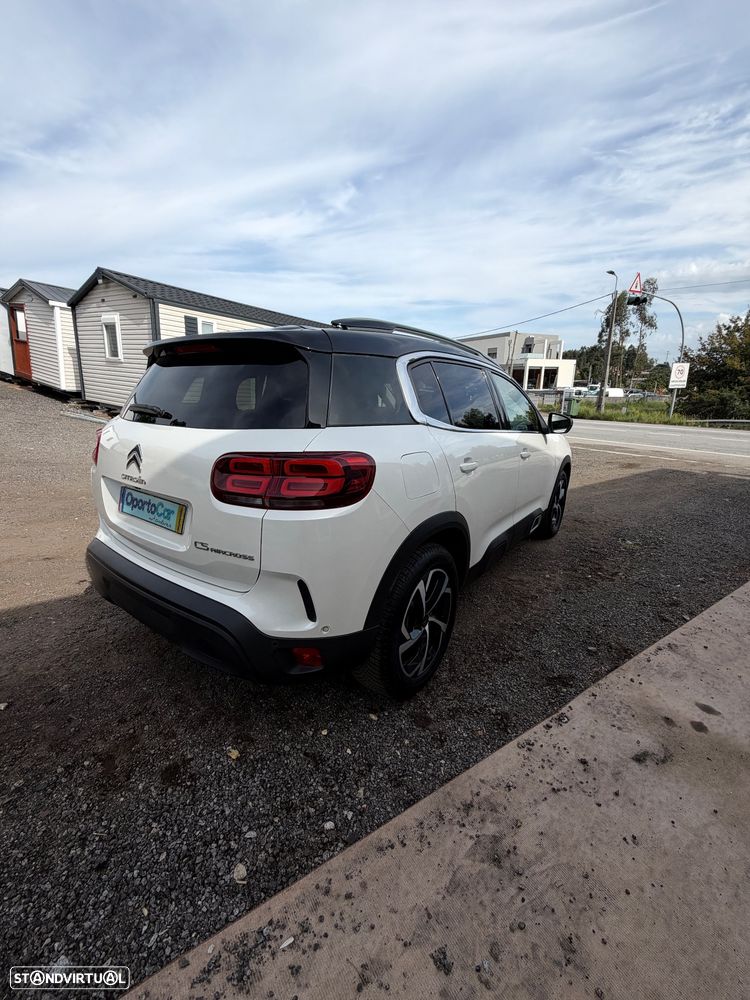 Citroën C5 Aircross 1.2 PureTech Feel - 9