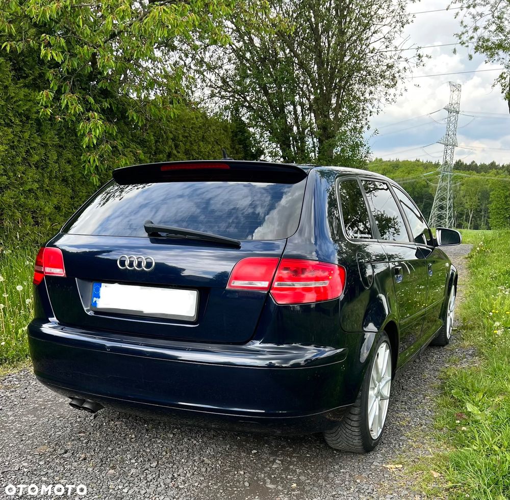 Audi A3 Sportback 1.9 TDI DPF Ambiente - 4