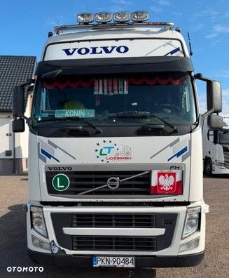 Volvo FH13 - 7