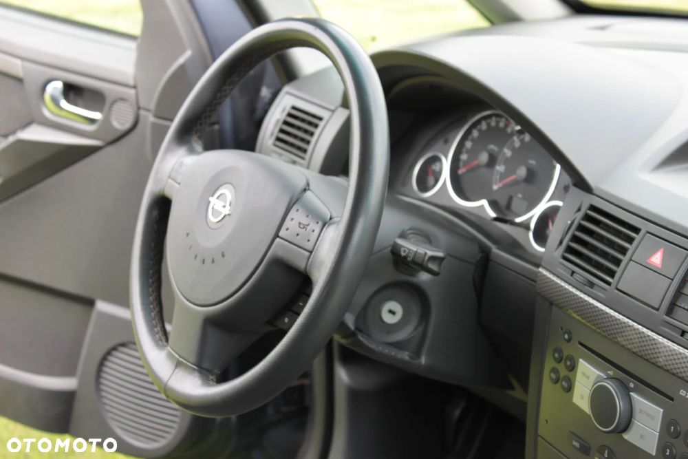 Opel Meriva - 16