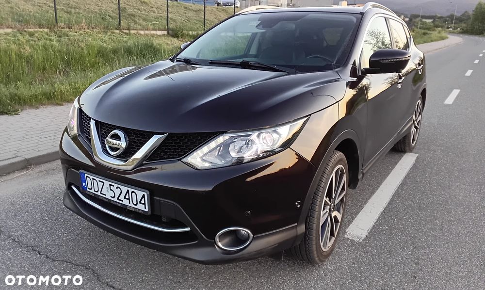 Nissan Qashqai - 14