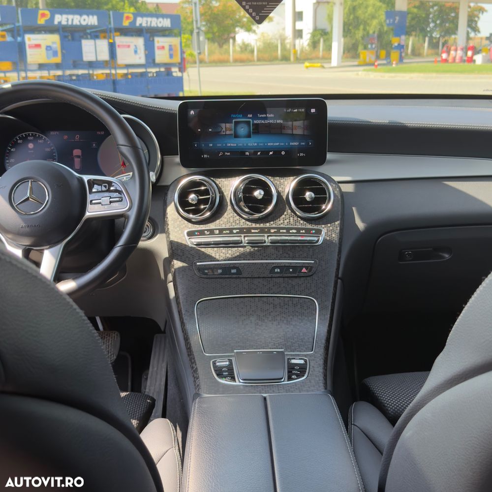 Mercedes-Benz GLC 220 d 4MATIC 9G-TRONIC - 17