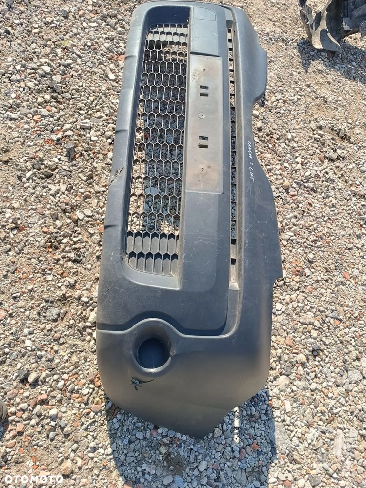 ZDERZAK PRZEDNI RENAULT KANGOO II III LIFT - 2