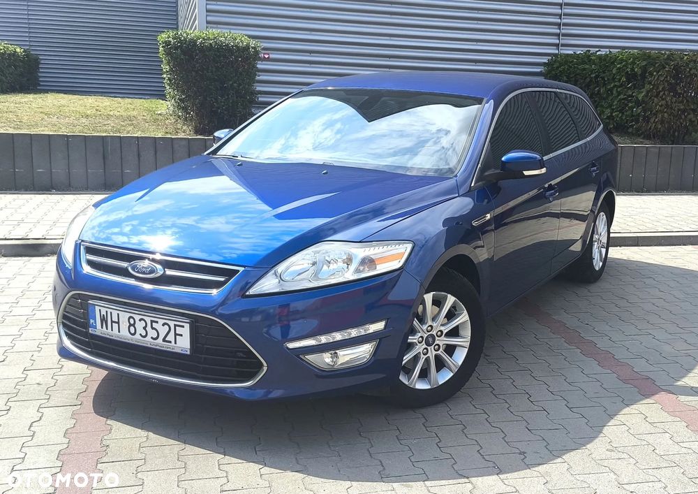 Ford Mondeo 2.0 T Titanium MPS6 - 6