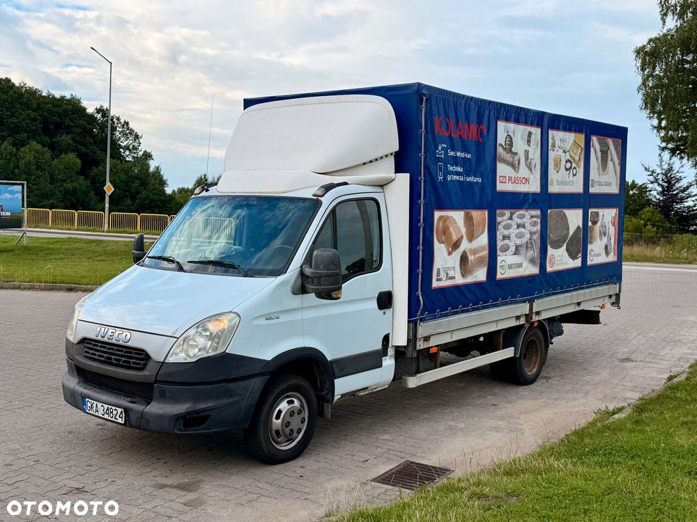 Iveco DAILY 35C15 - 15
