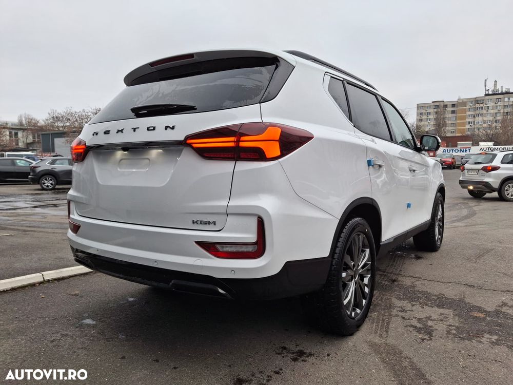 KG Mobility Rexton - 4