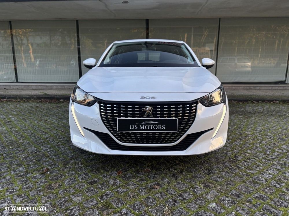 Peugeot 208 1.2 PureTech Active - 2