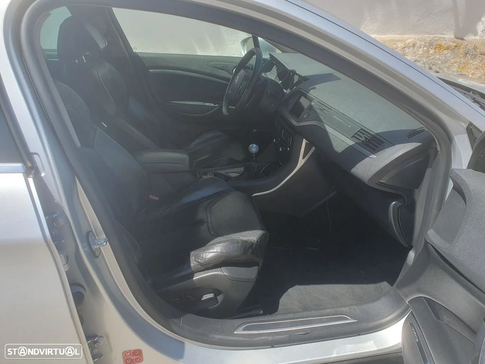 Citroën C5 Tourer 2.0 HDi Exclusive - 7