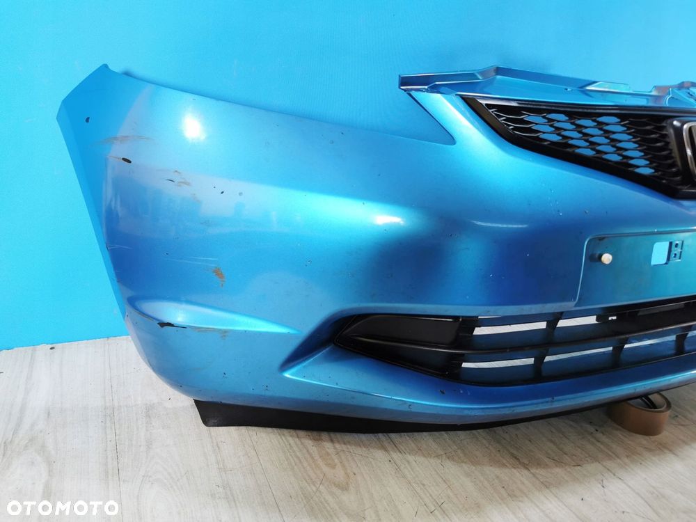 honda jazz 3 iii zderzak grill przód przedni - 2