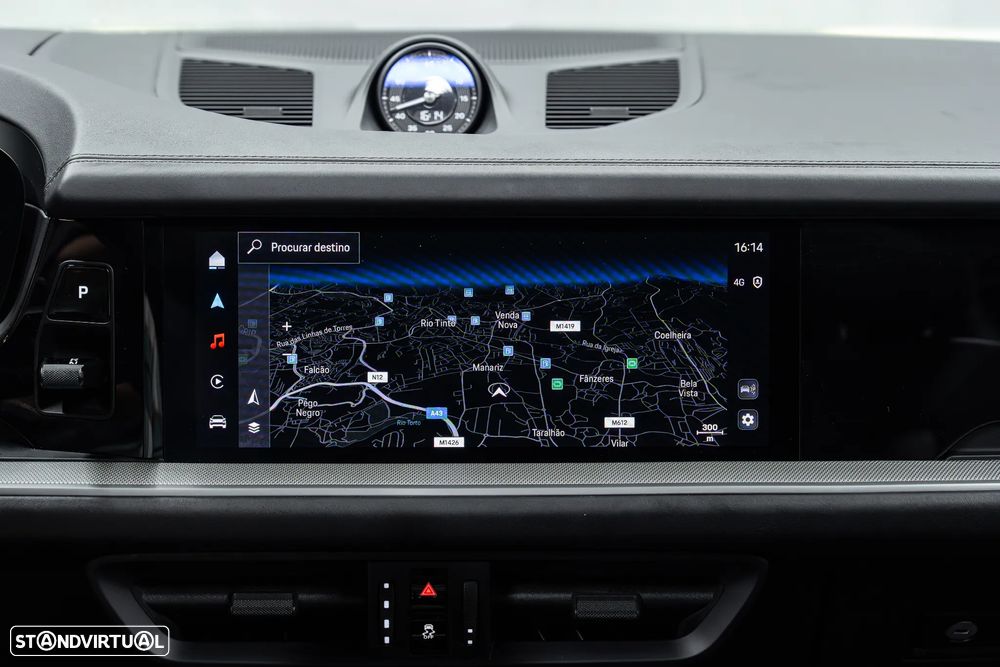 Porsche Cayenne E-Hybrid Tiptronic S - 35