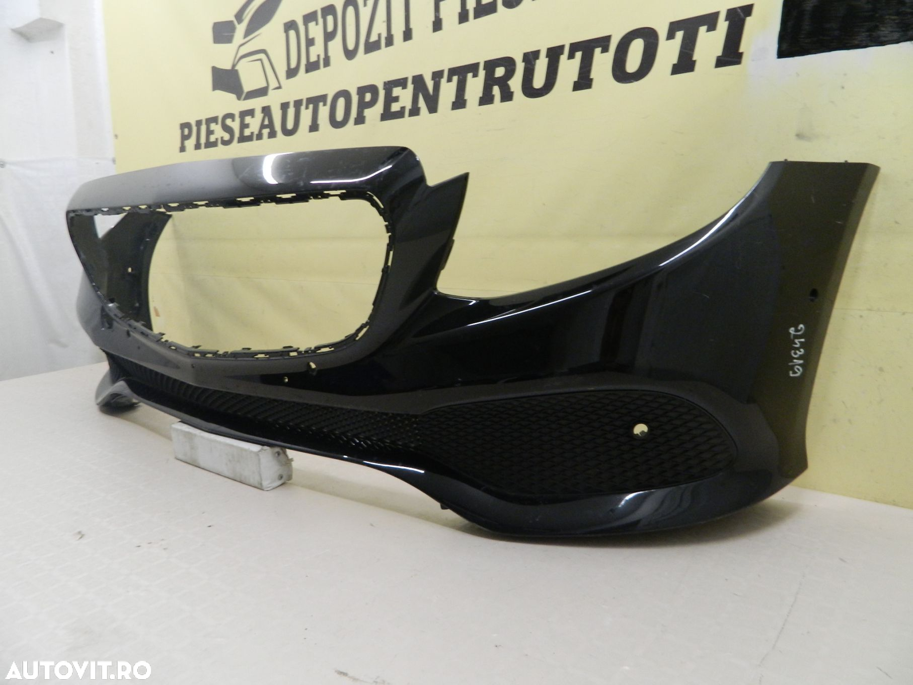 Bara fata Mercedes E-Class W213, 2016, 2017, 2018, 2019, 2020, cod origine OE A2138850238. - 4