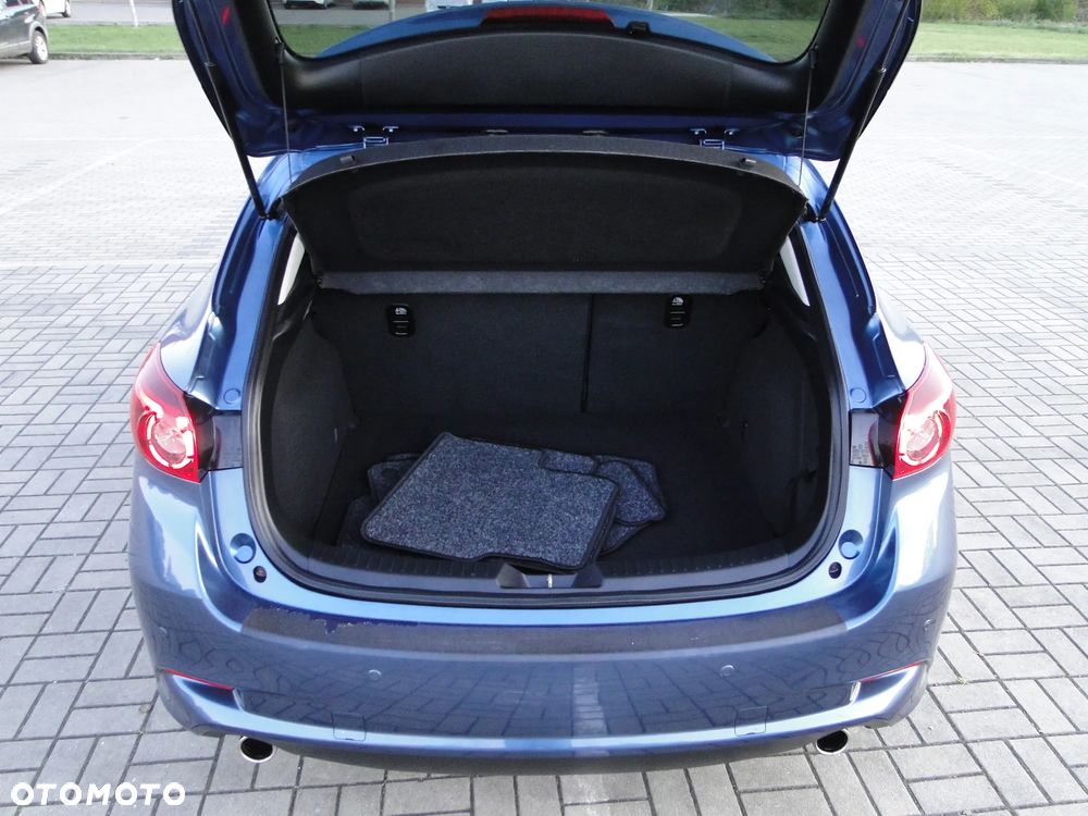 Mazda 3 SKYACTIV-G 120 Exclusive-Line - 12