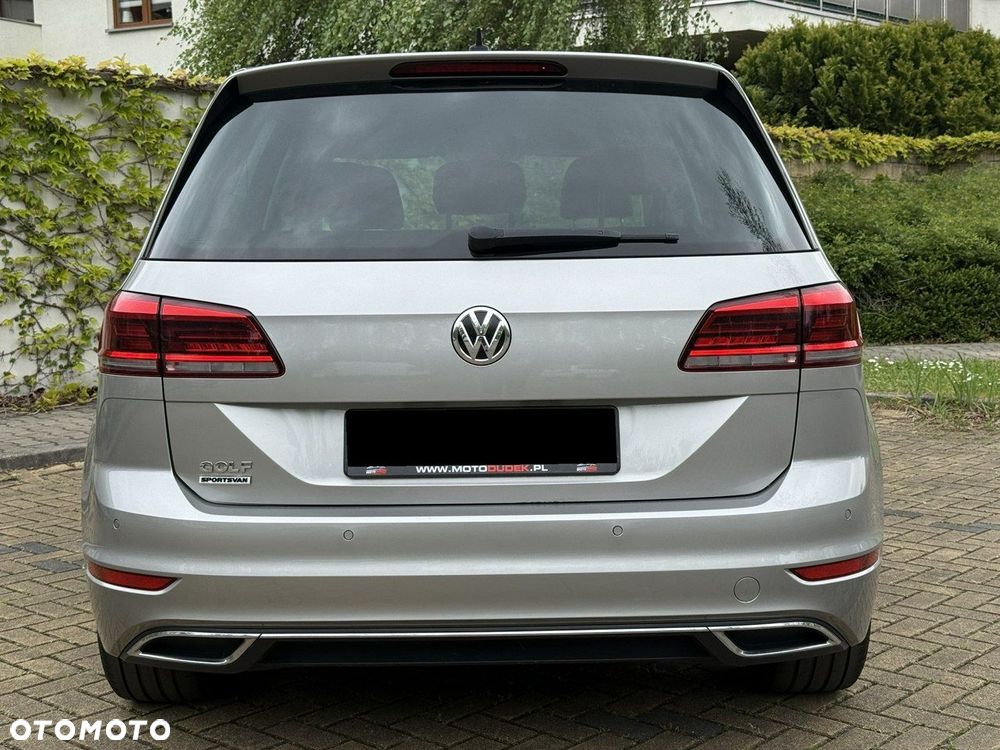 Volkswagen Golf Sportsvan 1.5 TSI ACT DSG Highline - 15