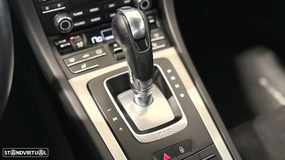 Porsche 718 Cayman S PDK - 35