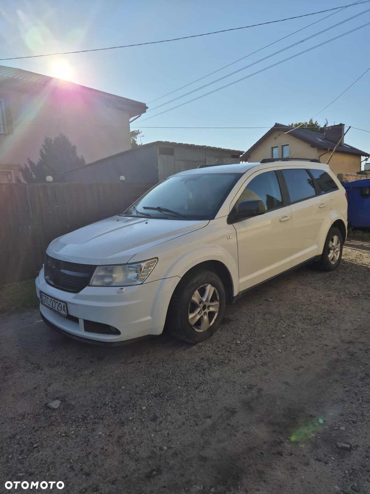 Dodge Journey 2.0 CRD SXT - 10