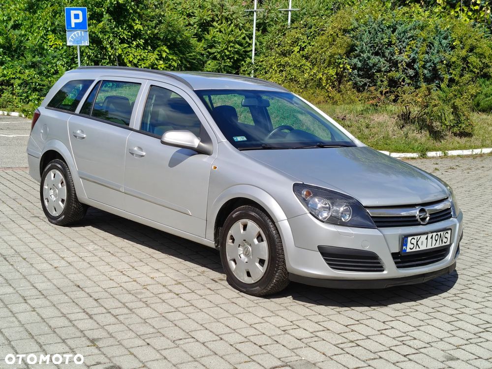Opel Astra 1.6 Cosmo - 27