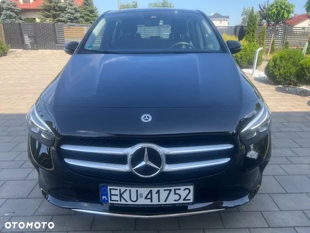 Mercedes-Benz Klasa B 250 e PHEV 8G-DCT - 1