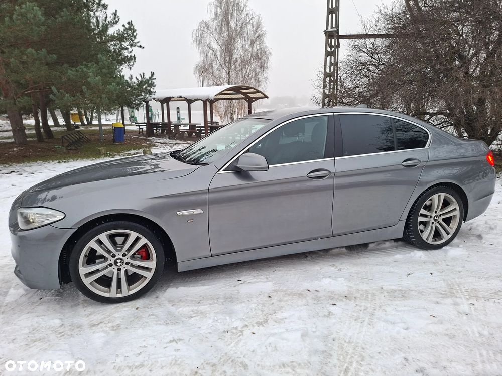 BMW Seria 5 520d - 1
