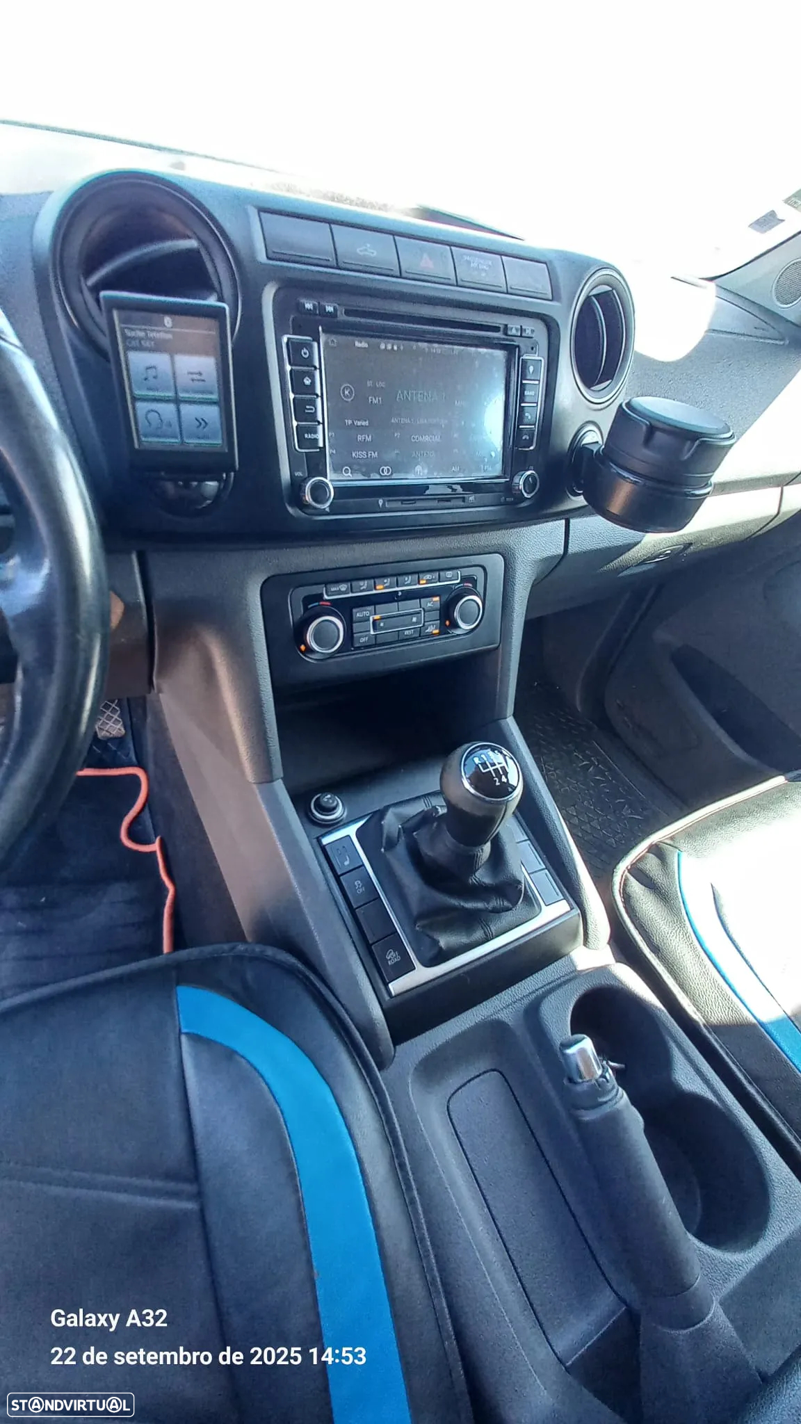 VW Amarok 2.0 BiTDI 4MOTION - 13