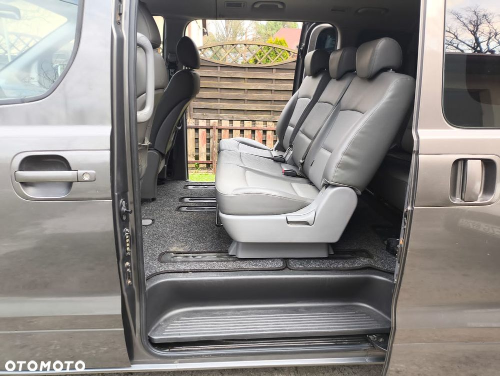 Hyundai H-1 - 6