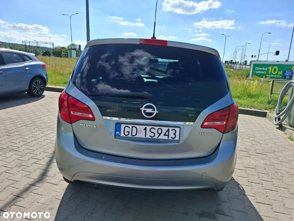 Opel Meriva 1.4 T Essentia - 10