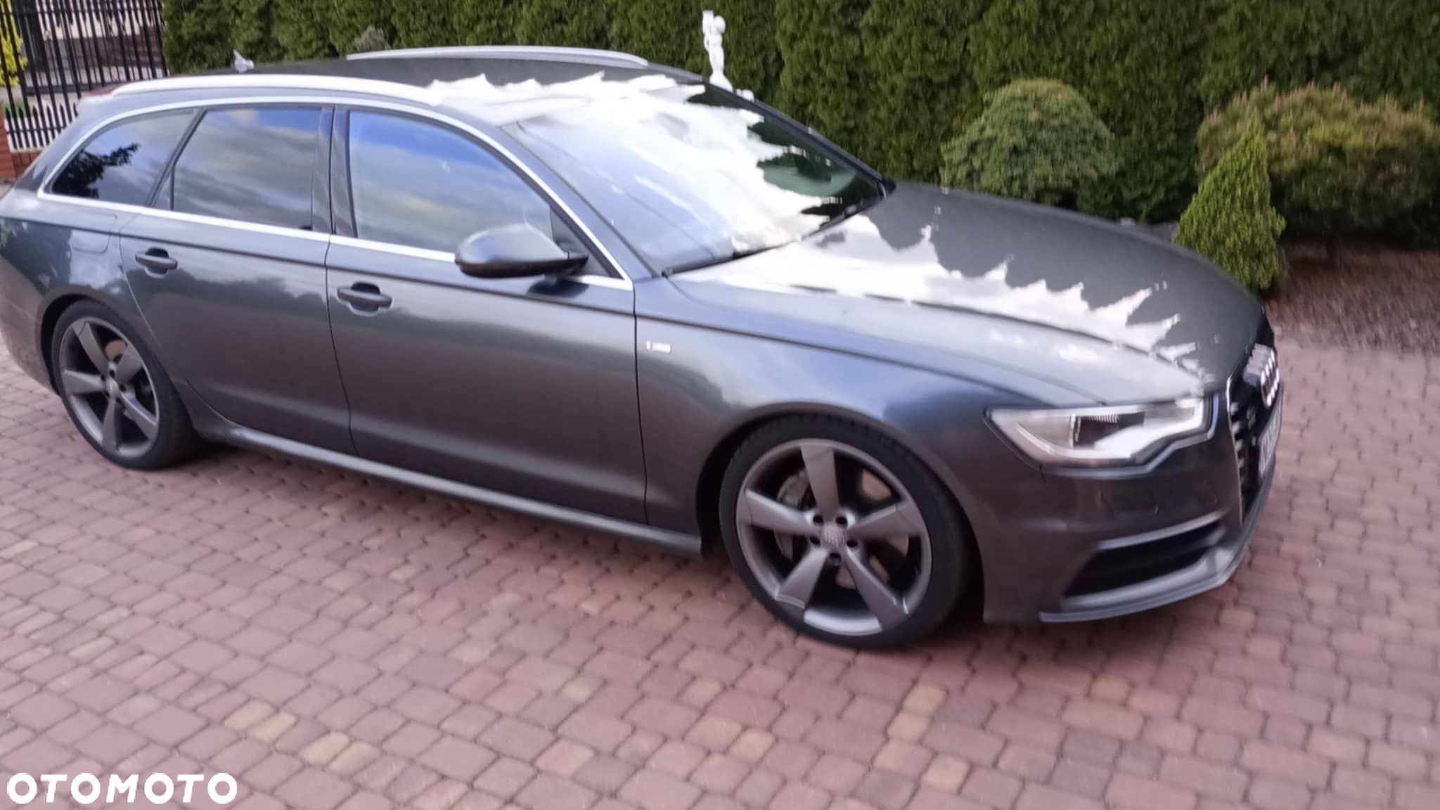 Audi A6 3.0 TDI Quattro Tiptronic - 1