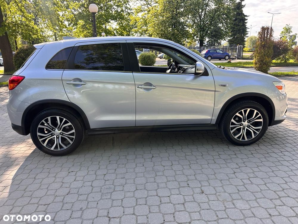 Mitsubishi ASX 1.6 DI-D 4WD Plus - 7