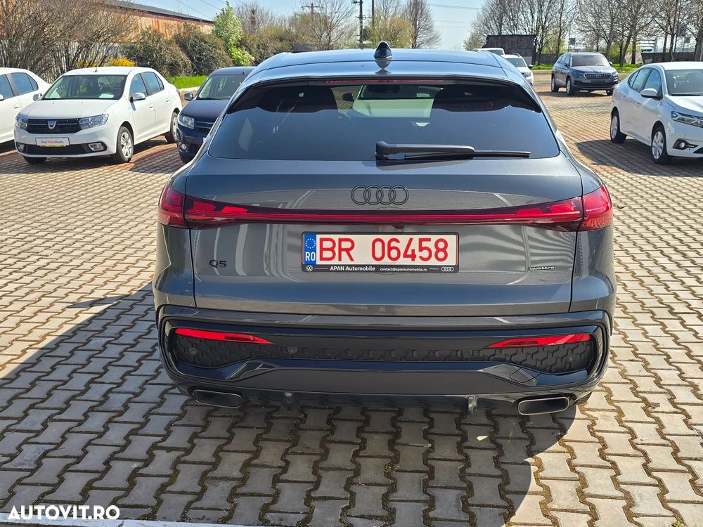 Audi Q5 ack 40 TFSI quattro S tronic MHEV - 6
